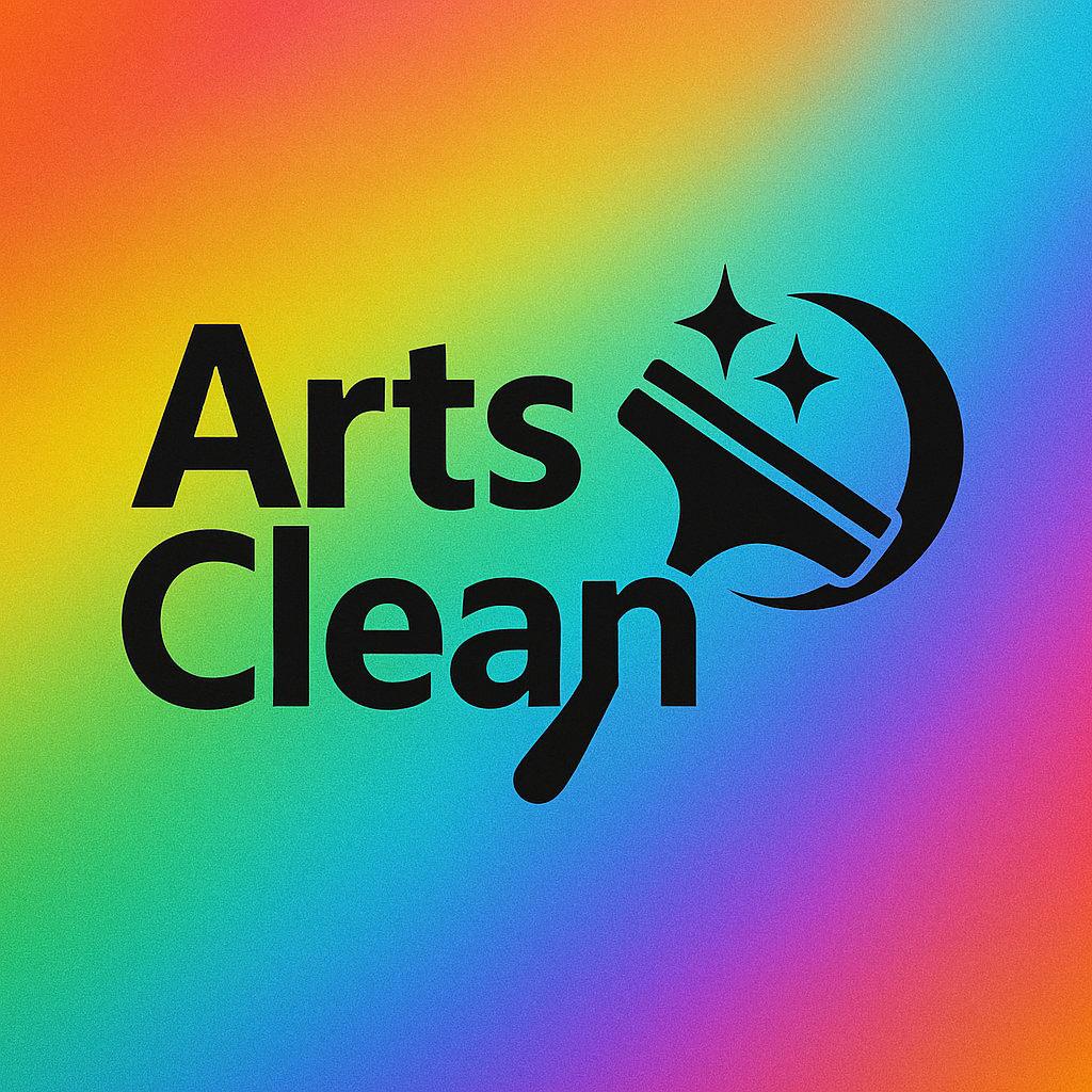 Logo Arts Clean